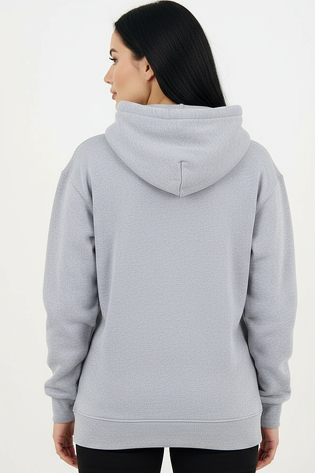 XCED : Basic Oversized Hoodie
