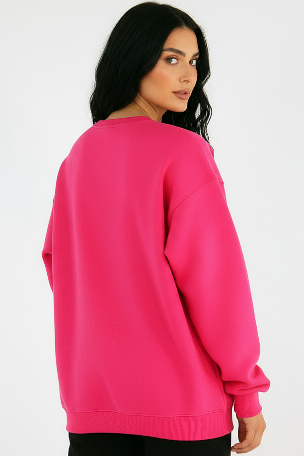 Xced women's oversized crew neck, Egypt