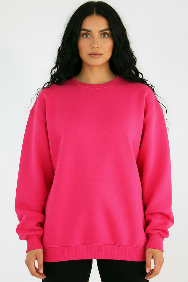 Xced women's oversized crew neck, Egypt