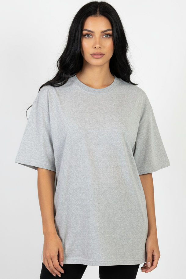XCED Heavy-Weight Oversized T-shirt Women