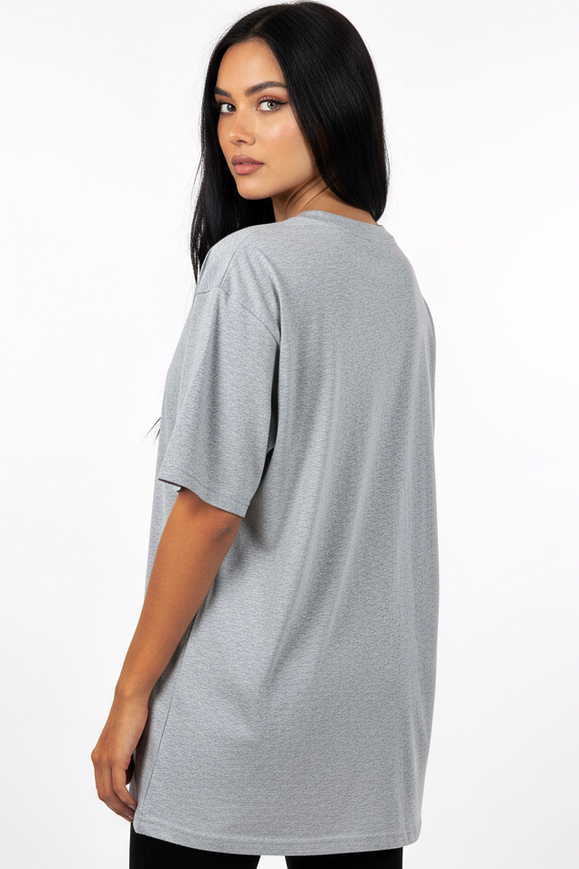XCED Heavy-Weight Oversized T-shirt Women