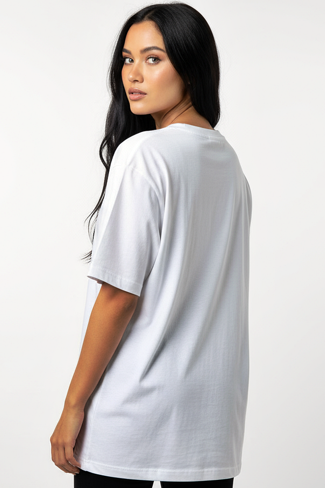 XCED Heavy-Weight Oversized T-shirt Women
