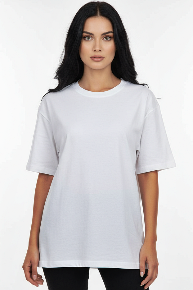 XCED Heavy-Weight Oversized T-shirt Women