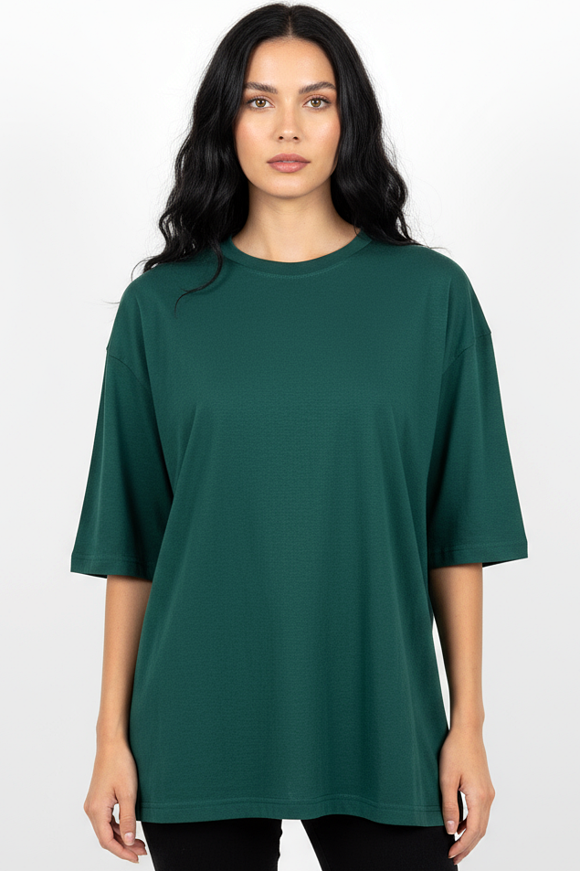 XCED Heavy-Weight Oversized T-shirt Women