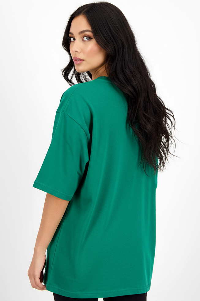 XCED Heavy-Weight Oversized T-shirt Women