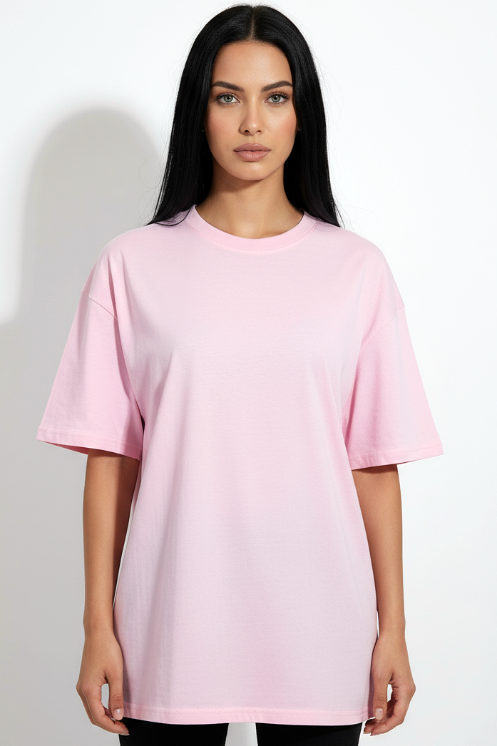 XCED Heavy-Weight Oversized T-shirt Women