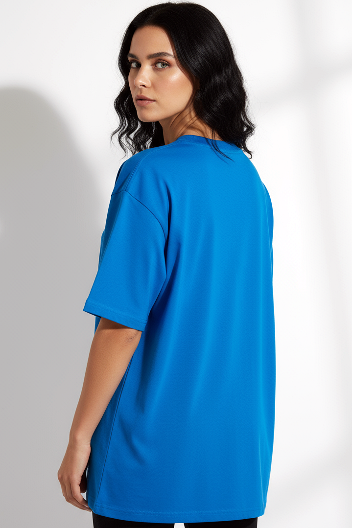 XCED Heavy-Weight Oversized T-shirt Women