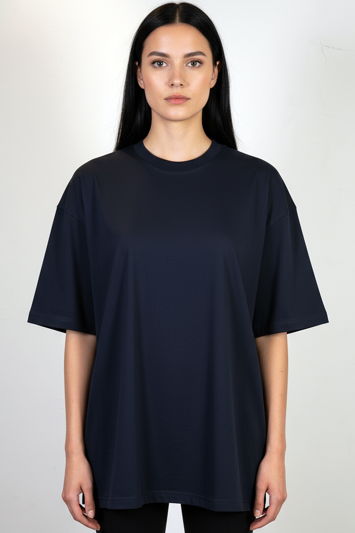 XCED Heavy-Weight Oversized T-shirt Women