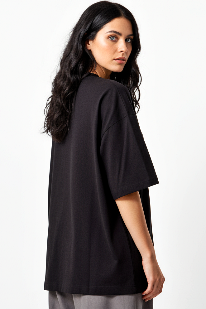 Ivory : Crew Bold Tee