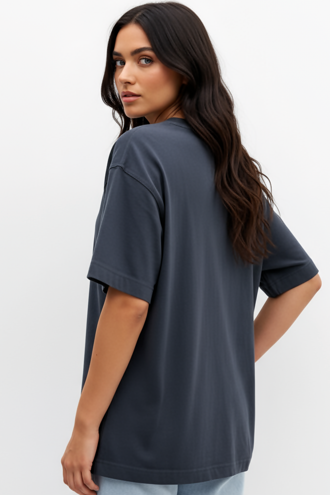 Ivory : Crew Bold Tee