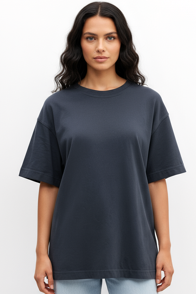 Ivory : Crew Bold Tee