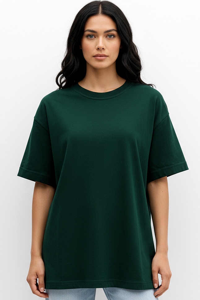 Ivory : Crew Bold Tee