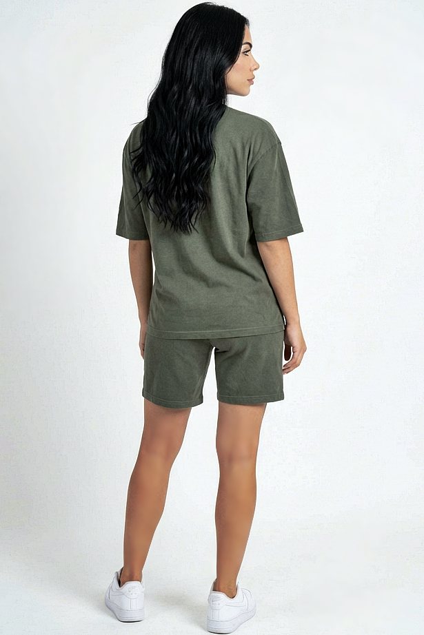 Xced women's acid wash set, Egypt