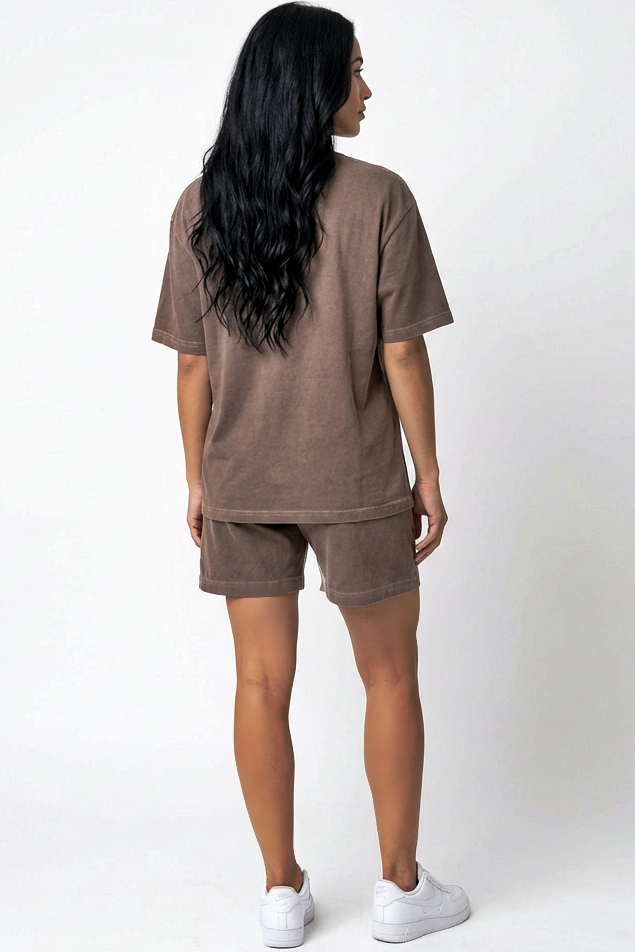 Xced women's acid wash set, Egypt