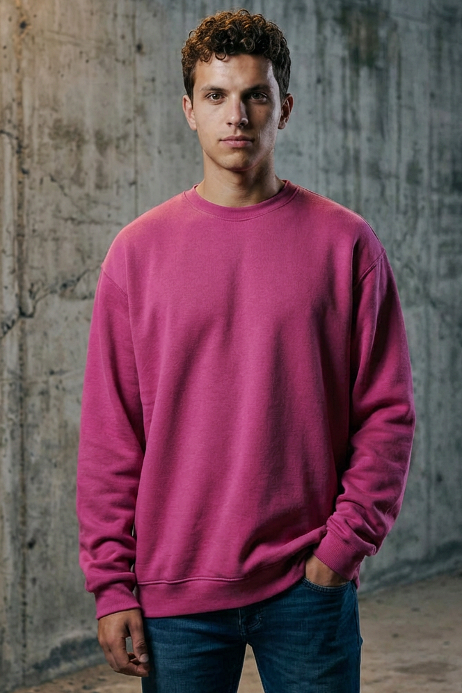 Xced men's basic oversized crewneck, Egypt