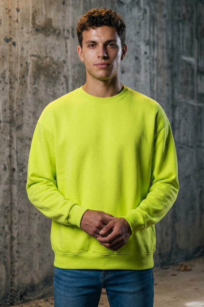 Xced men's basic oversized crewneck, Egypt