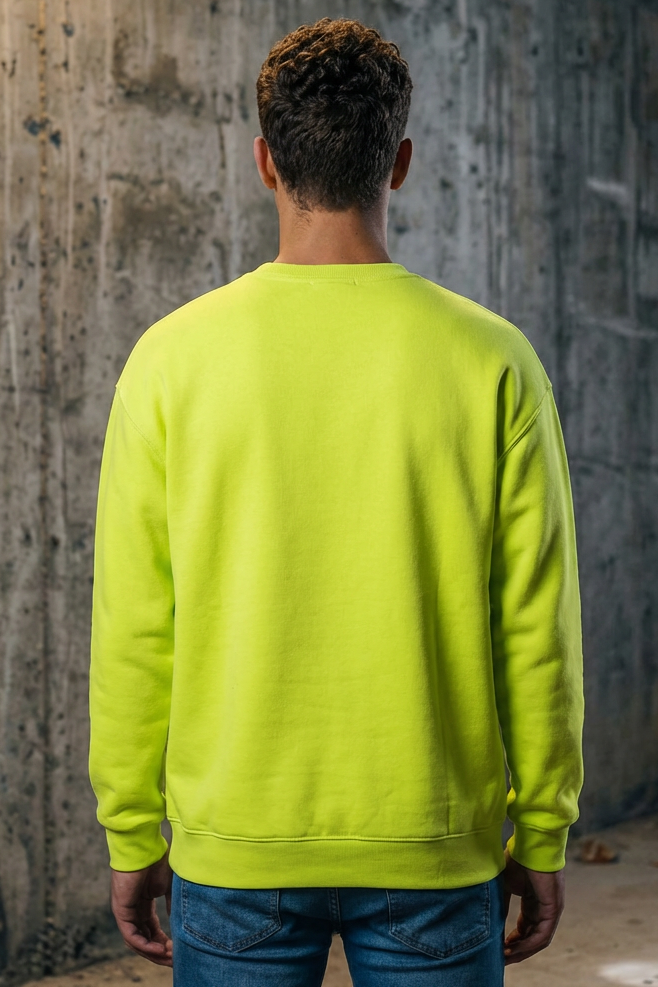 Xced men's basic oversized crewneck, Egypt