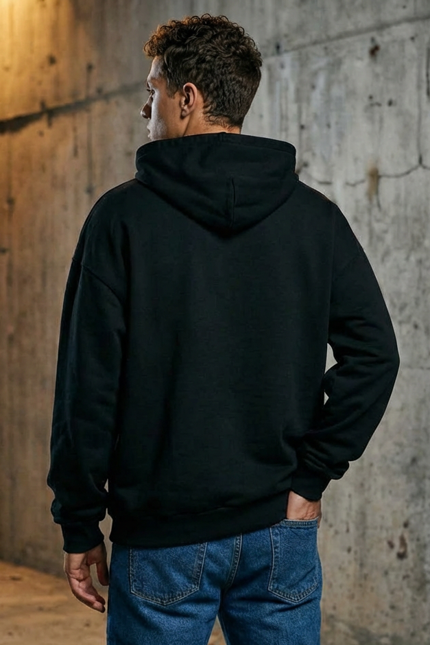 XCED : Basic Oversized Hoodie