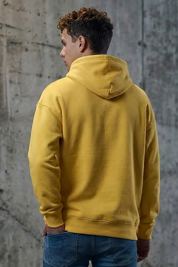 XCED : Basic Oversized Hoodie