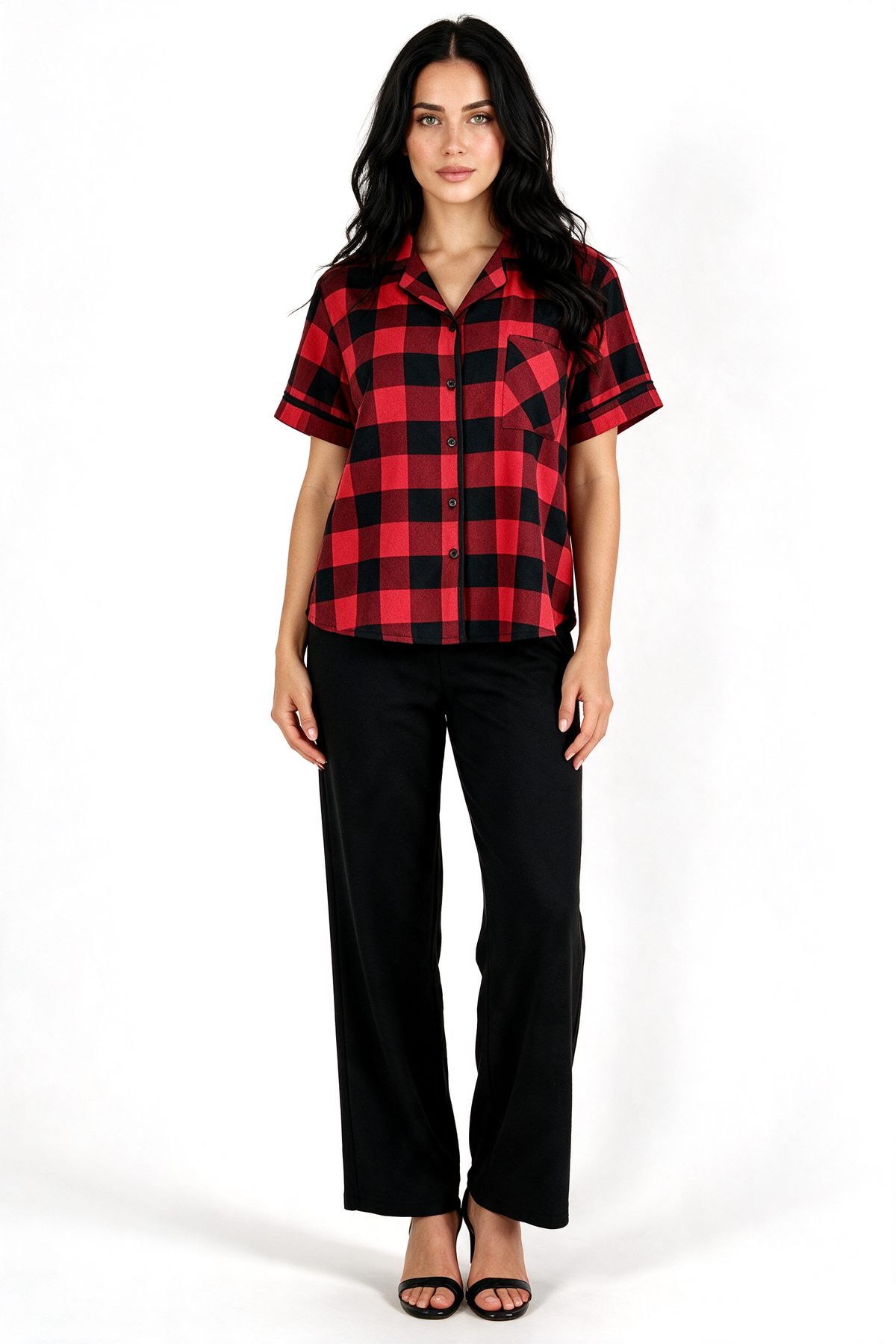 Gioia : G-0001 checkered front