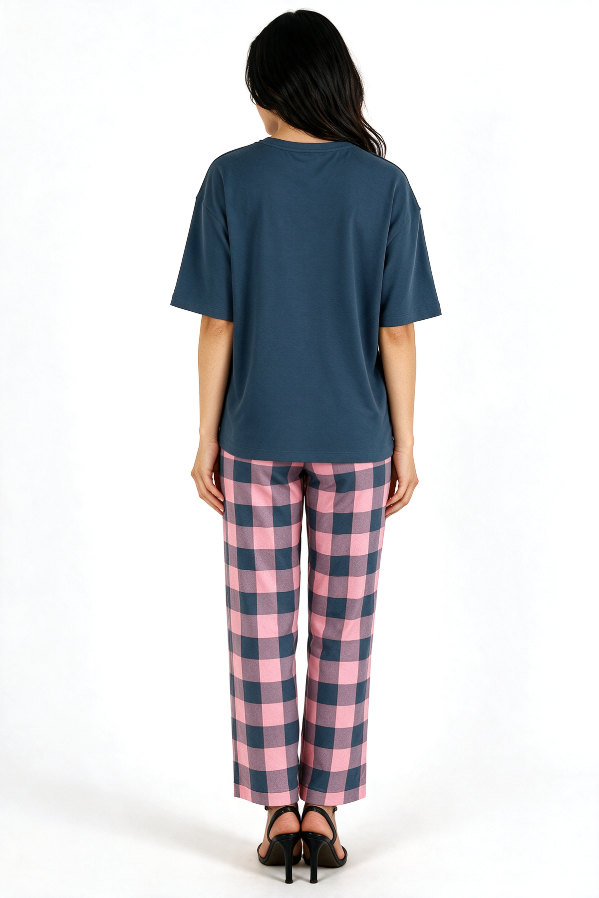 Gioia : G-0003 checkered back