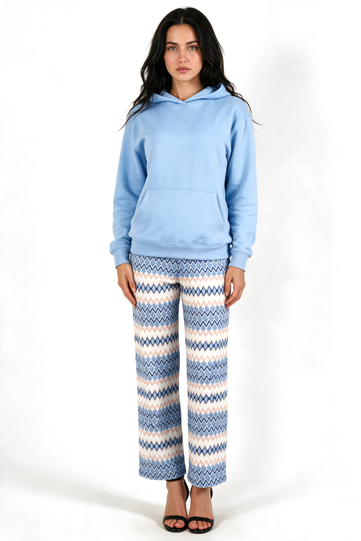 Gioia : G-0030 turquoise front
