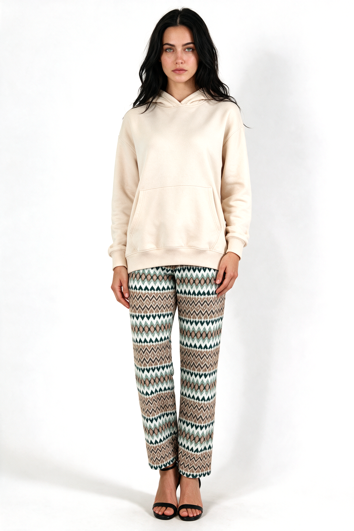 Gioia : G-0030 offwhite front