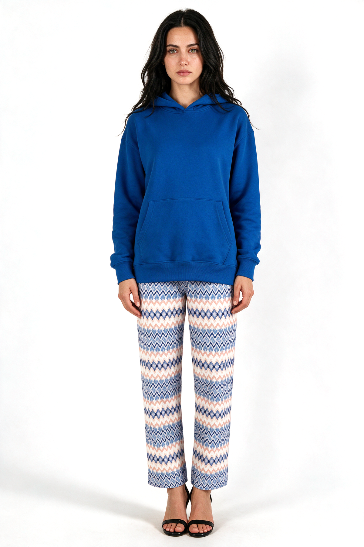 Gioia : G-0030 blue front