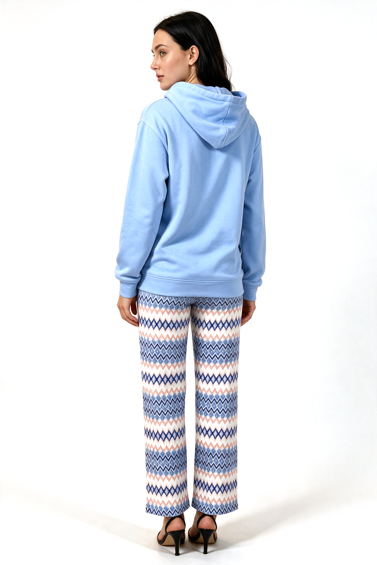 Gioia : G-0030 turquoise back