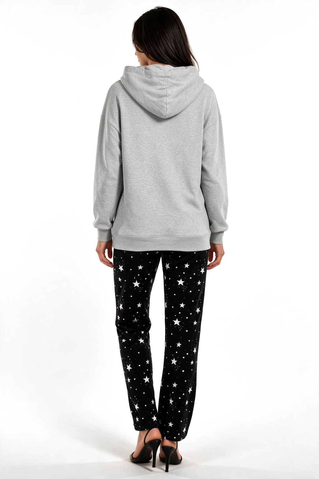 Gioia : G-0030 grey-marl back