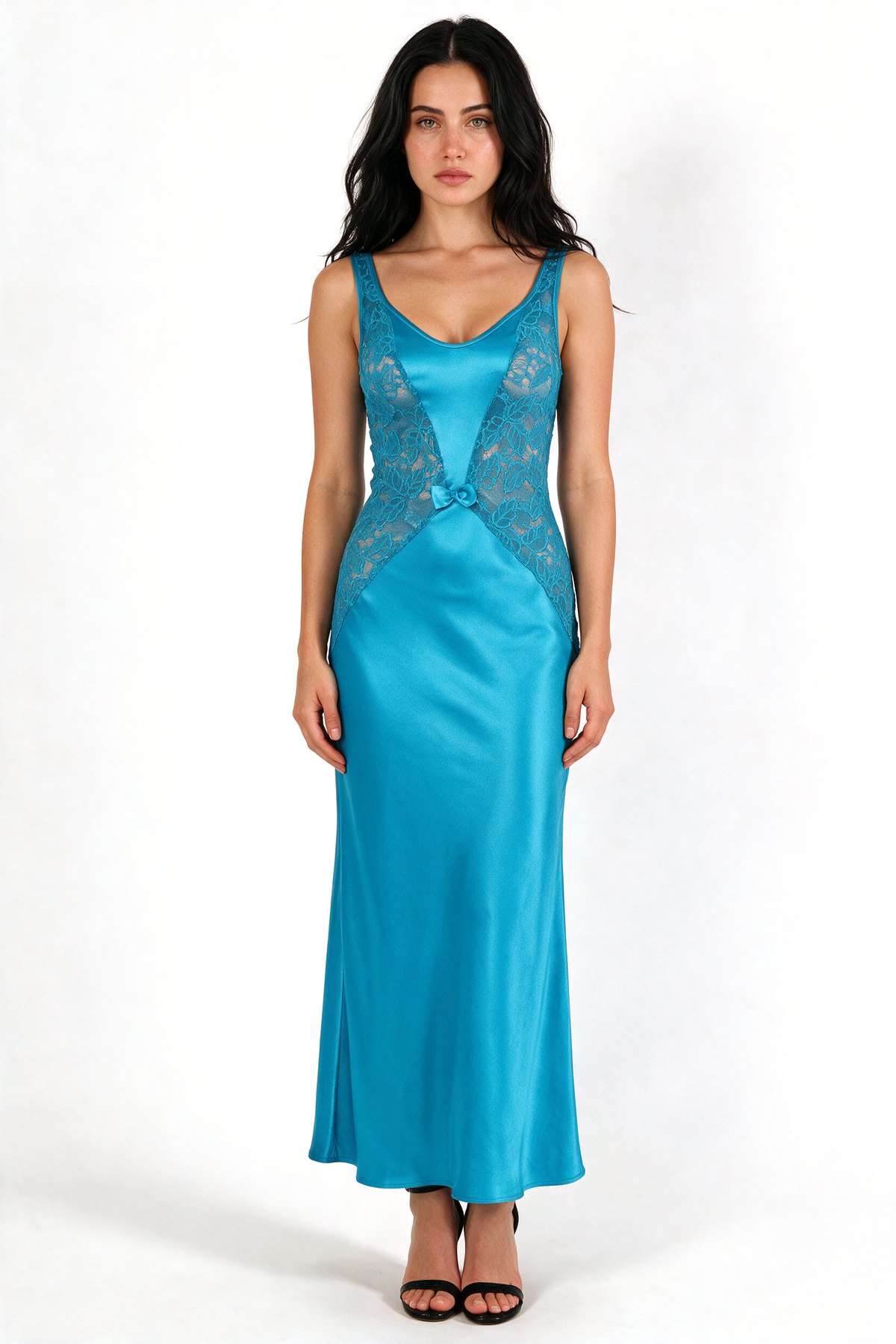 Gioia : G-522 Turquoise front