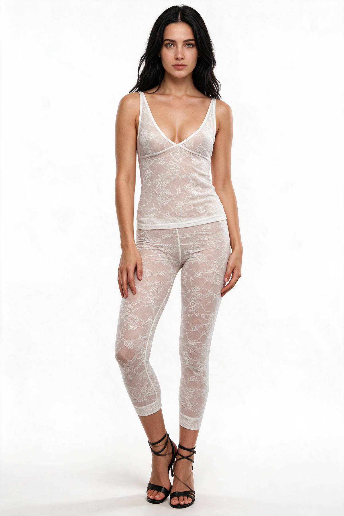 Gioia : G-525 White front