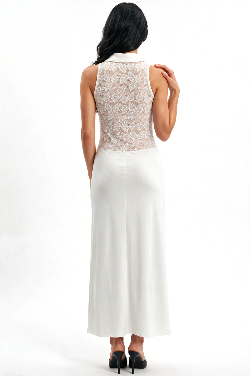 Gioia : G-533 White back