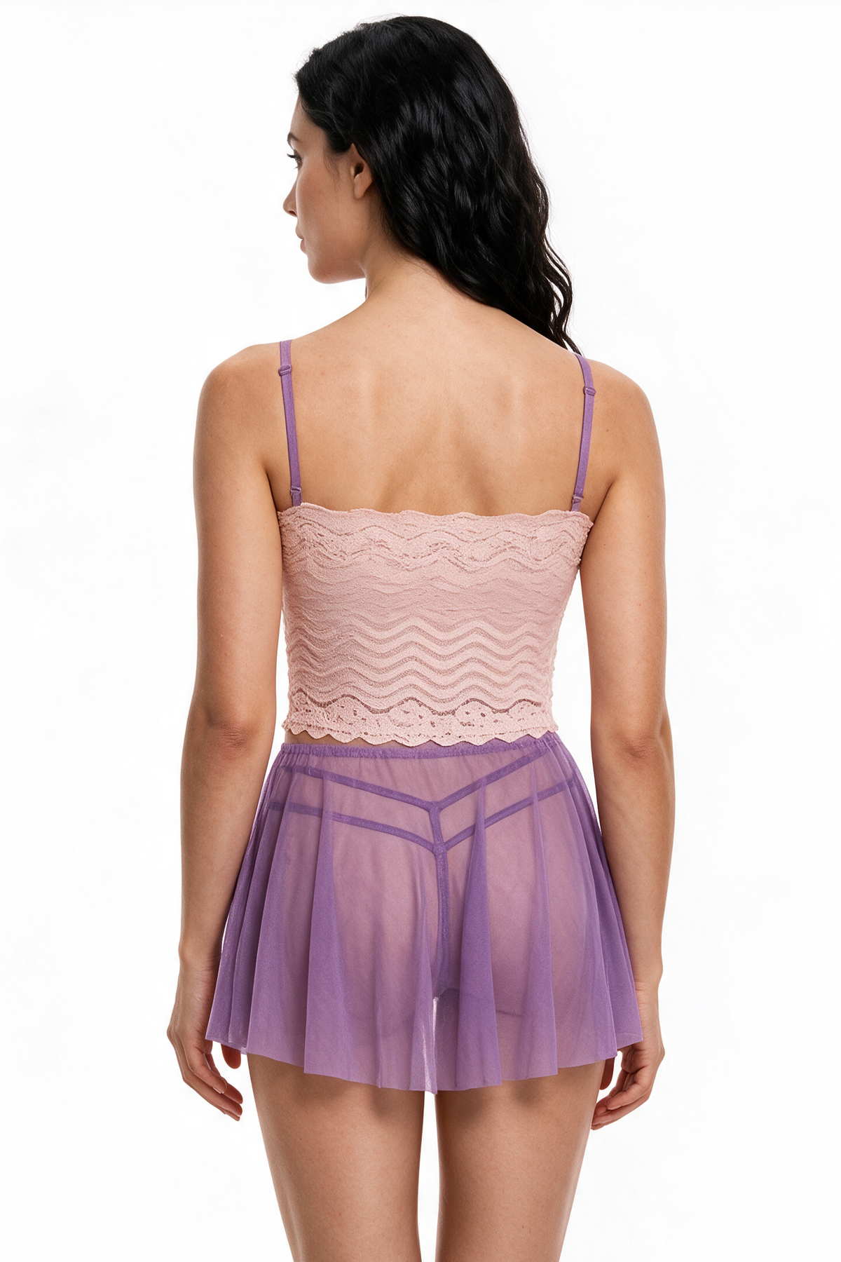 Gioia : G-552 Purple back