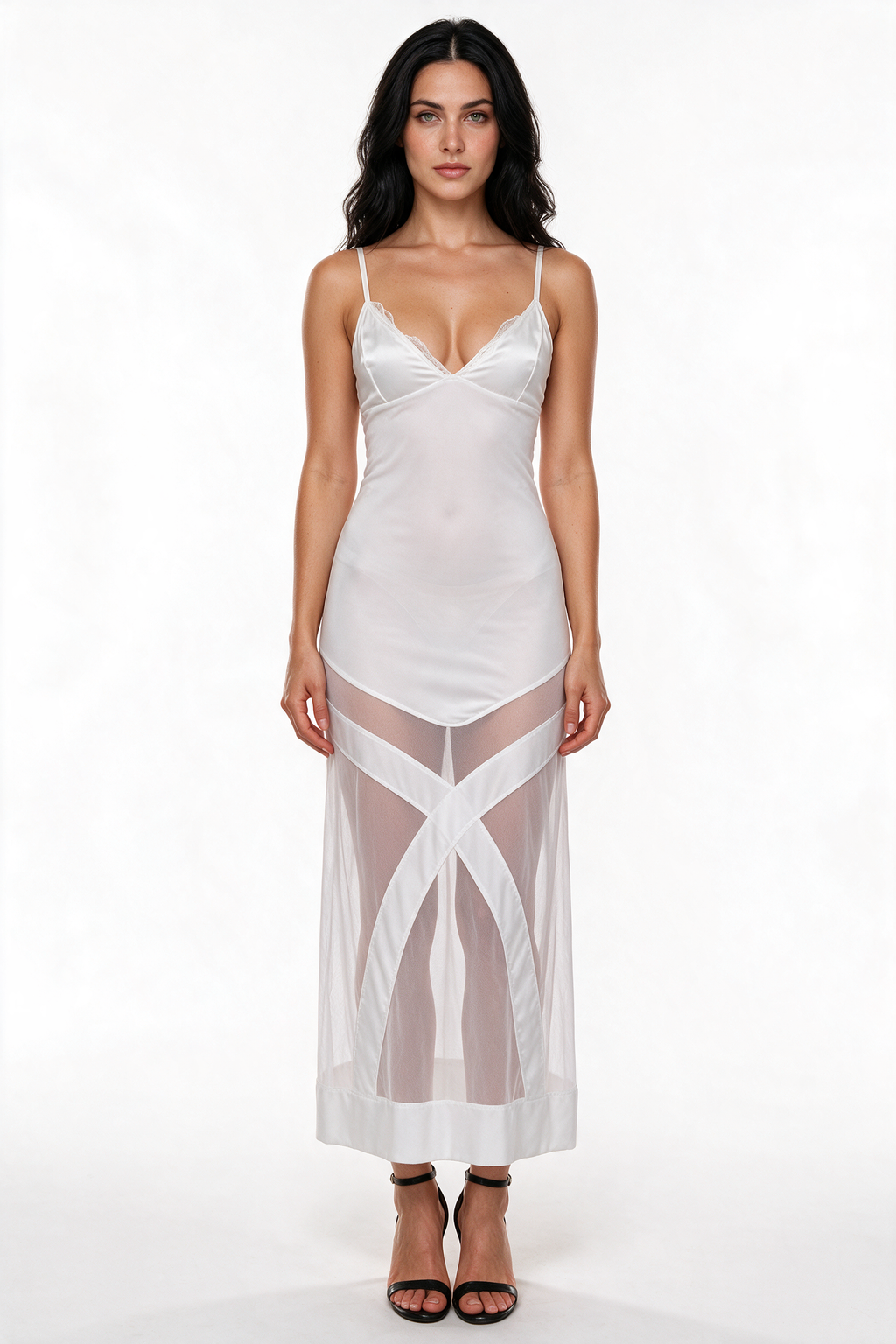 Gioia : G-573 White front