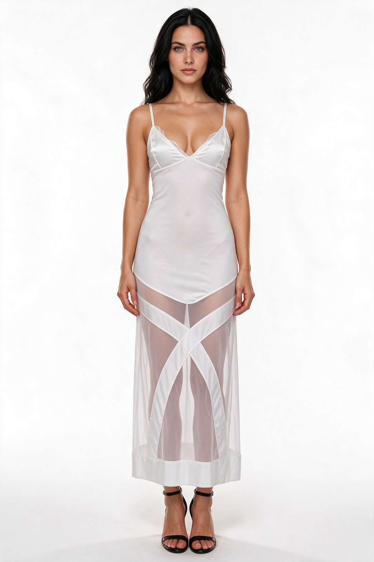 Gioia : G-573 White front