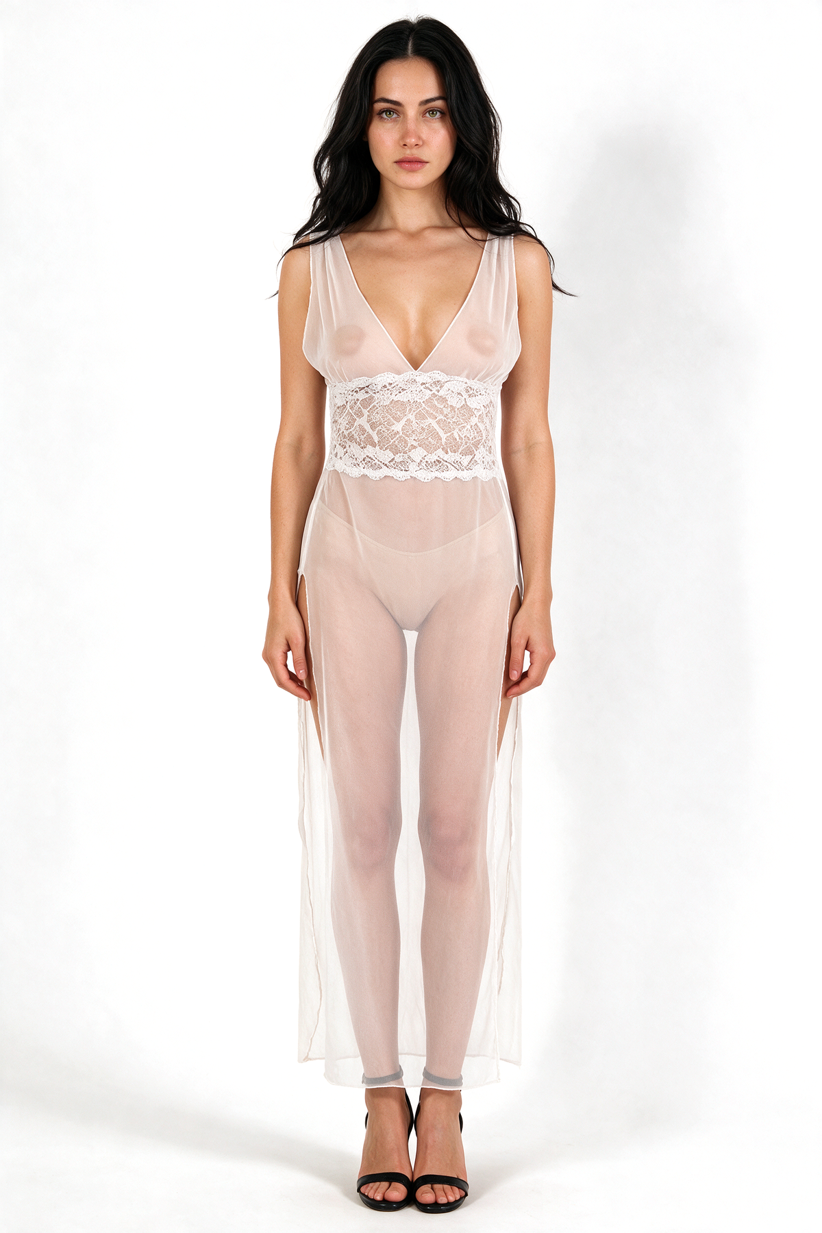 Gioia : G-612 white front