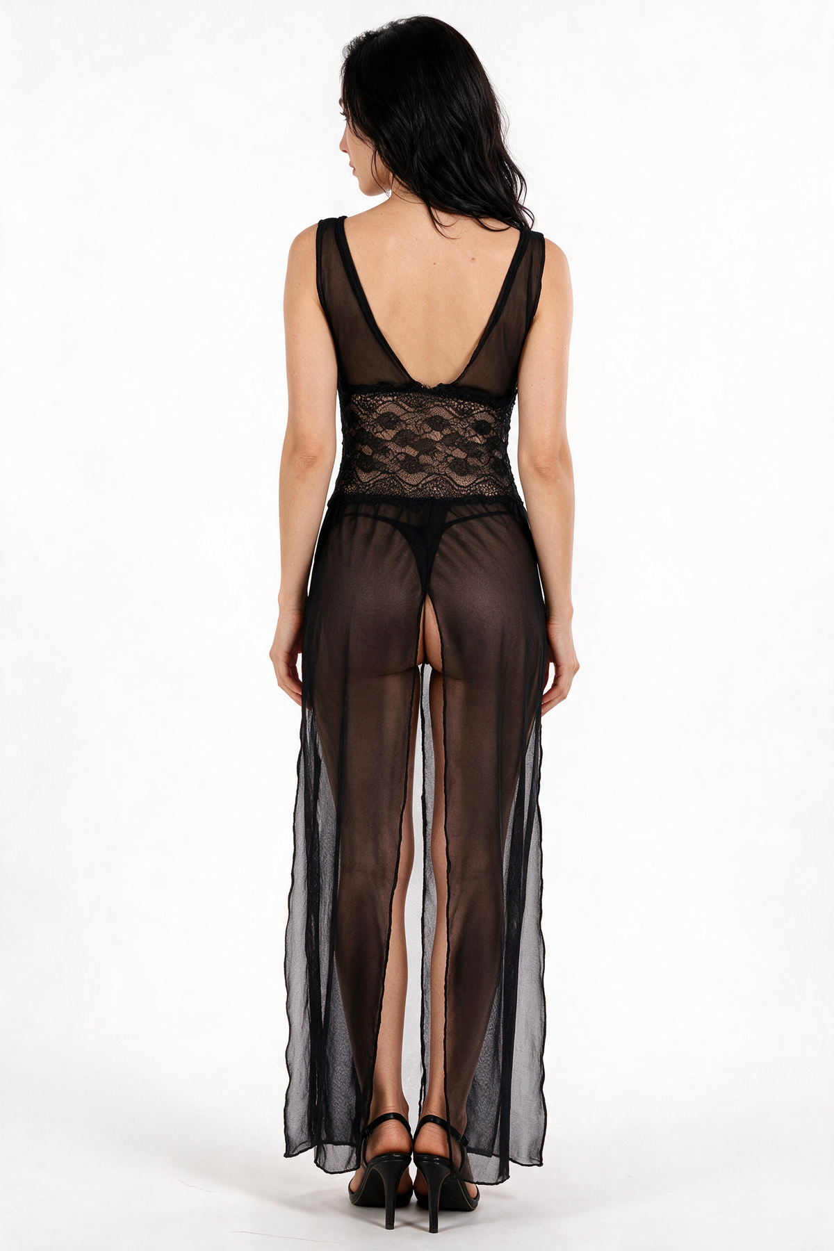 Gioia : G-612 black back