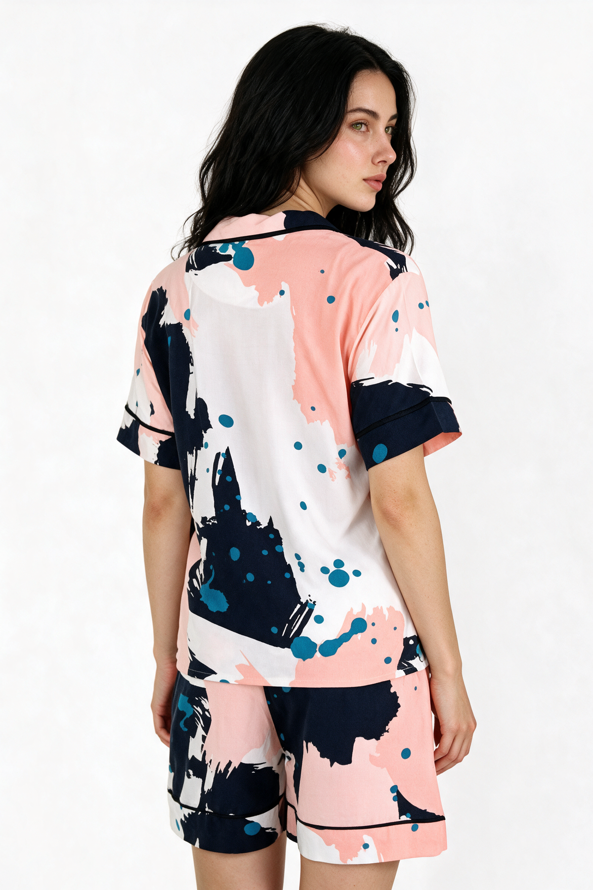 Gioia : G-6623 pink back