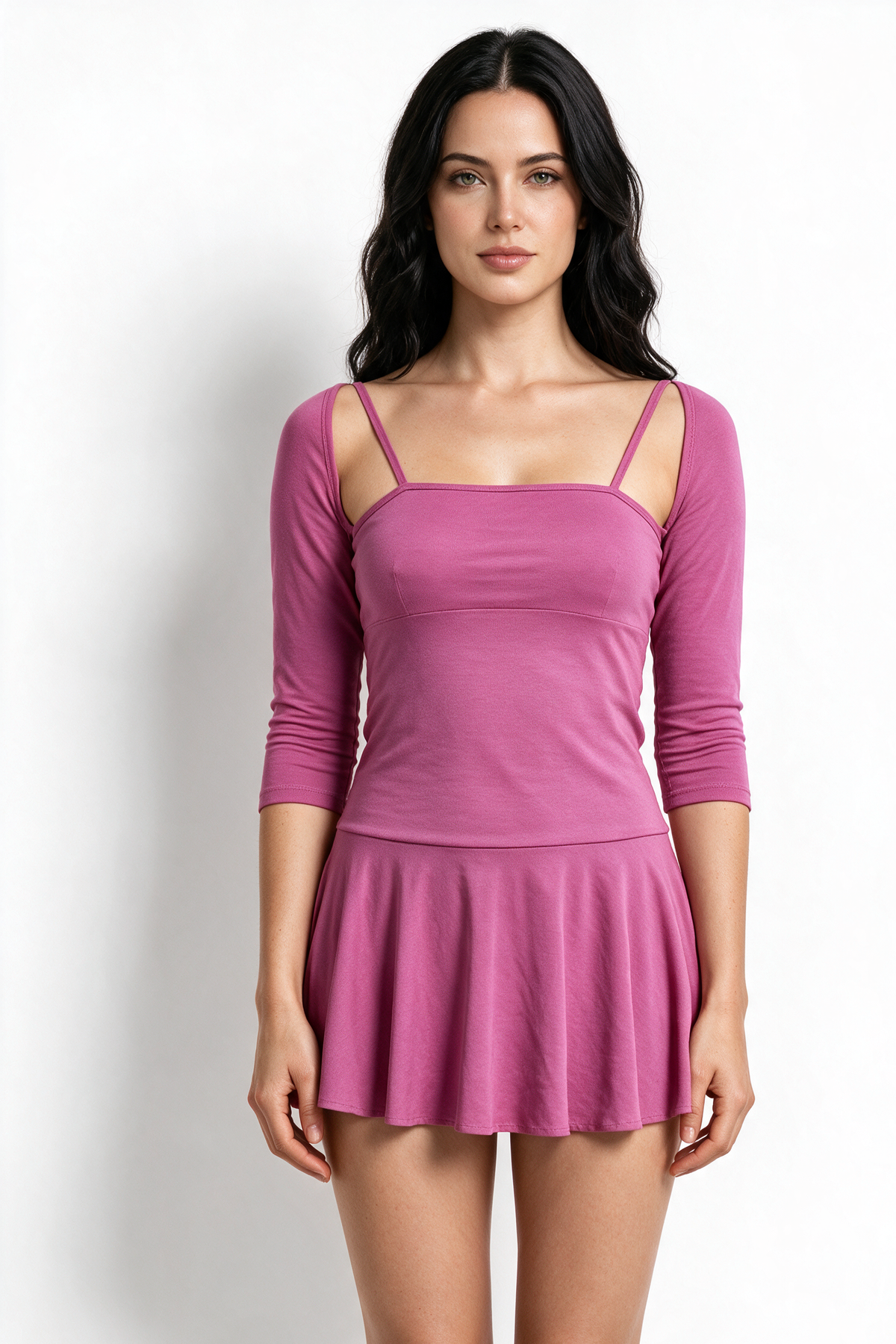 Gioia : G-672 Purple front