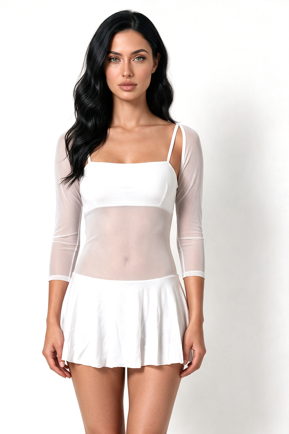 Gioia : G-672 White front