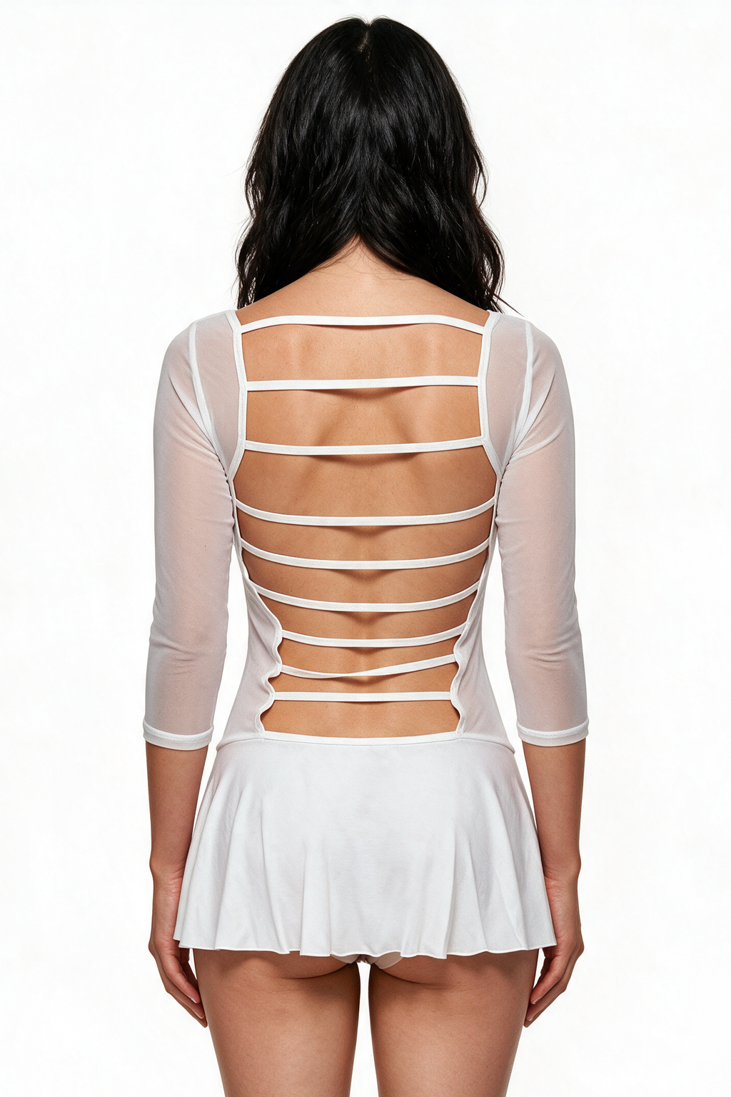 Gioia : G-672 White back