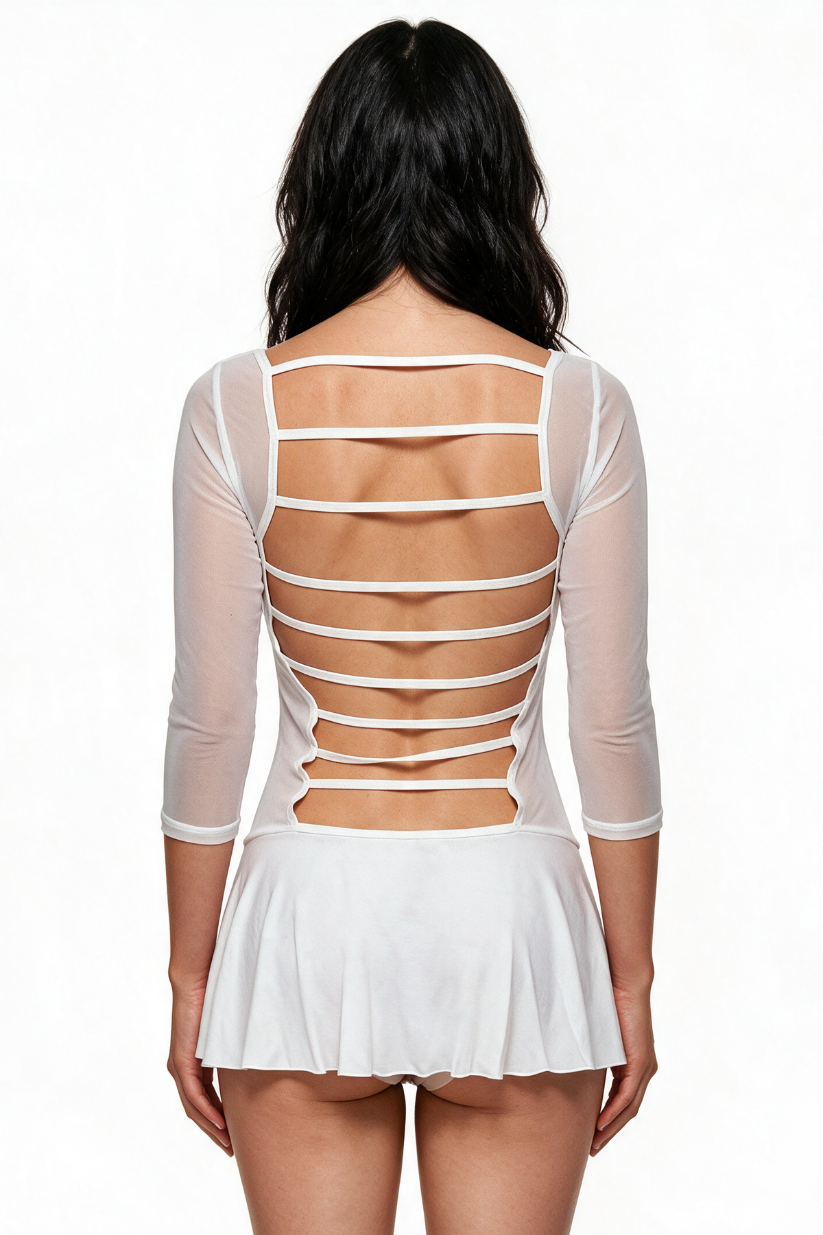 Gioia : G-672 White back