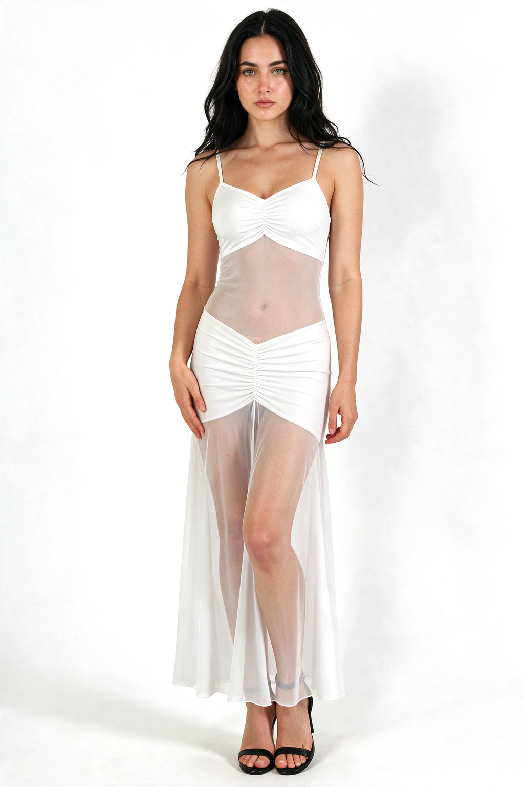 Gioia : G-673 White front