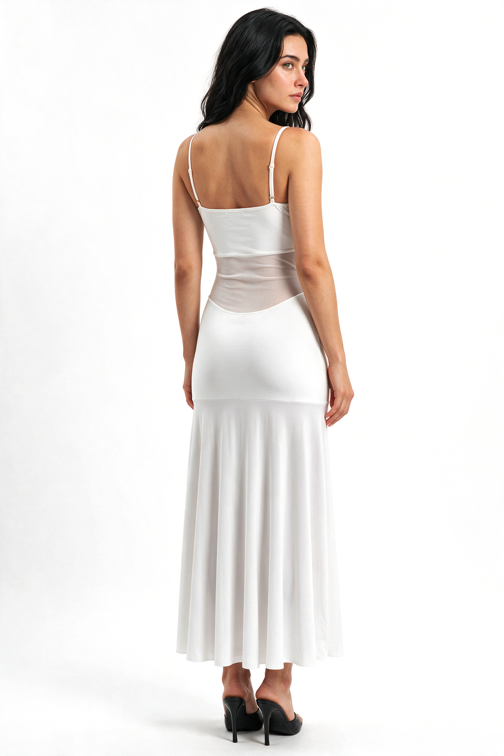 Gioia : G-673 White back