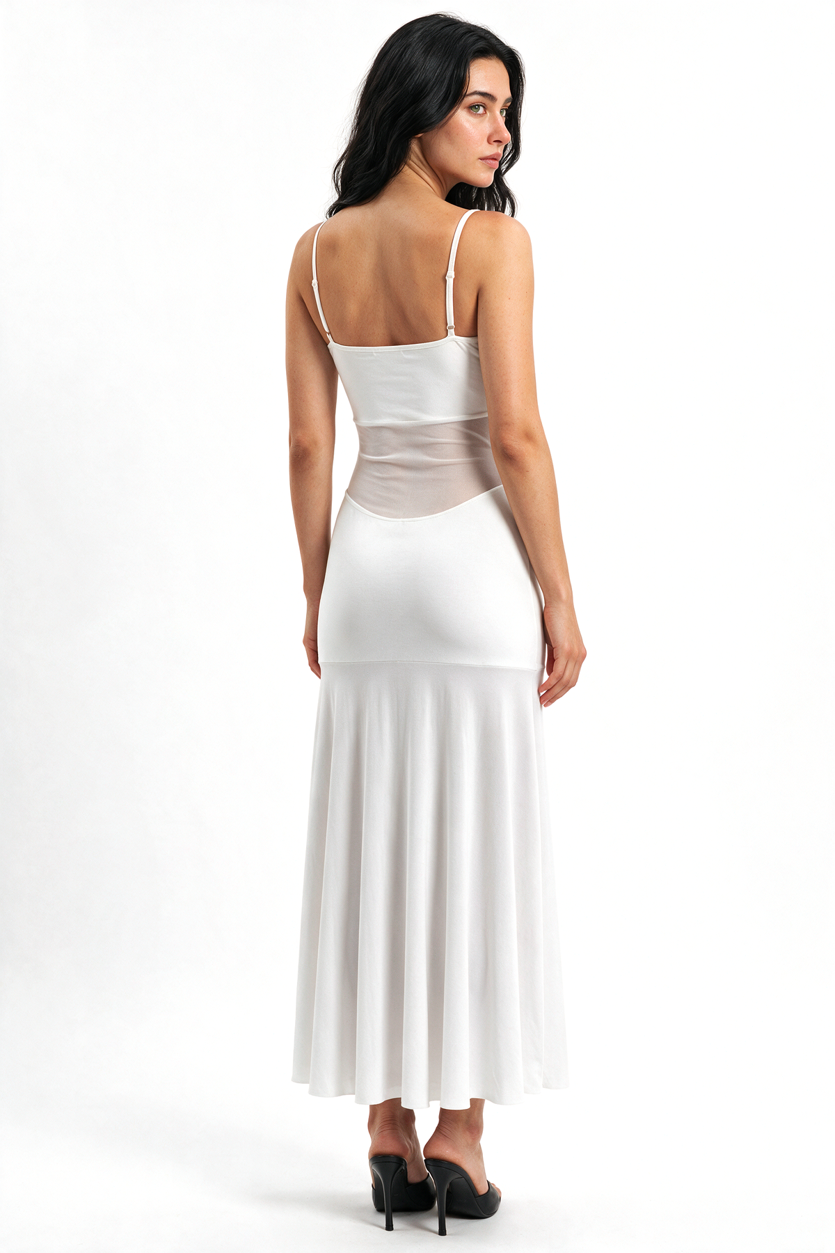 Gioia : G-673 White back