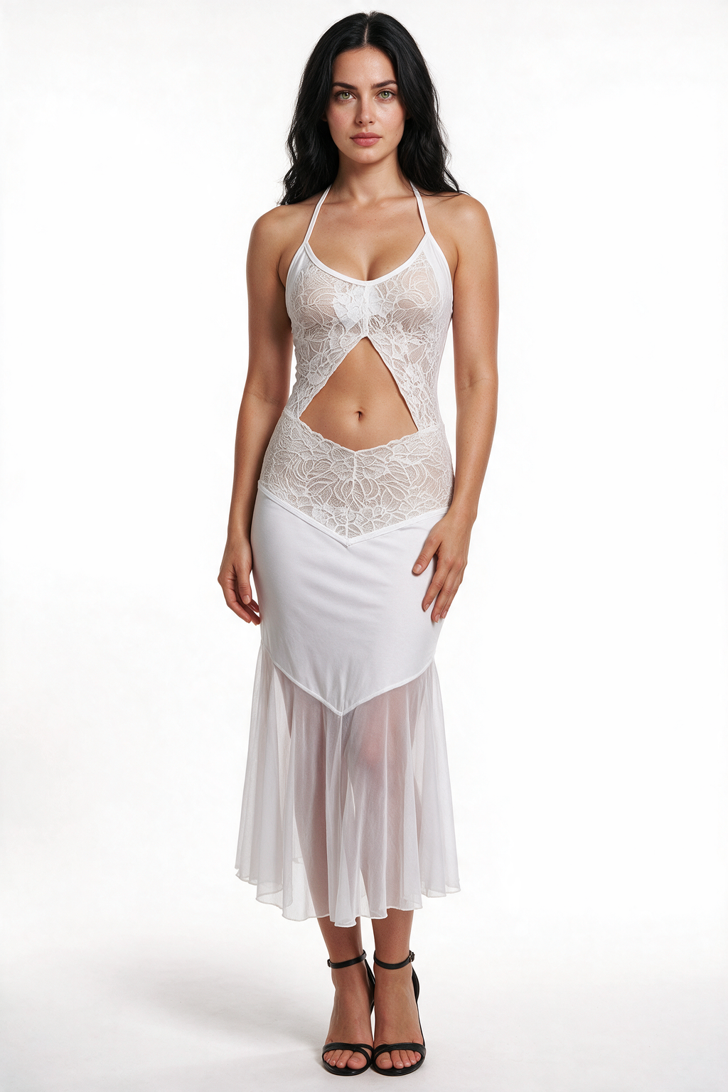 Gioia : G-696 white front