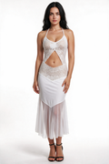 Gioia : G-696 white front