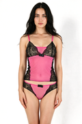 Gioia : G-71 fuchsia front