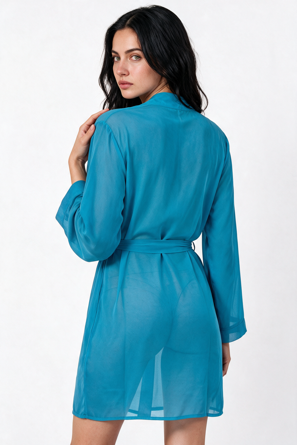 Gioia : G-764 Turquoise back